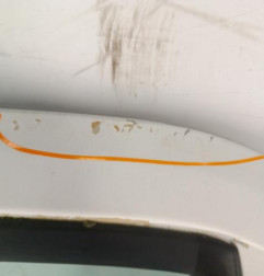Porte avant droit FIAT DUCATO 2