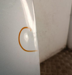 Porte avant droit CITROEN C4 1