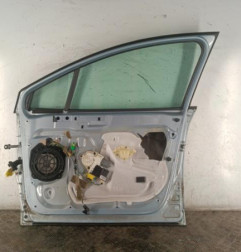 Porte avant droit CITROEN C4 1 Photo n°4