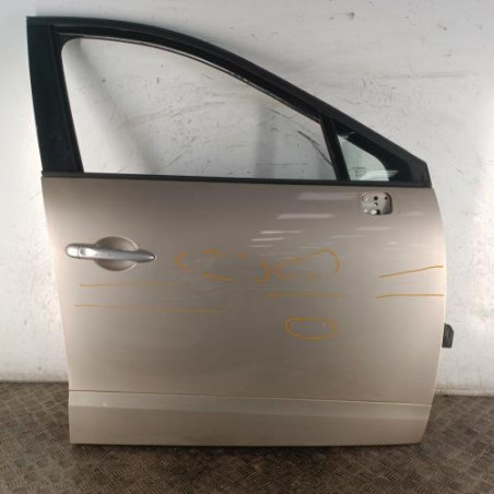 Porte avant droit RENAULT GRAND SCENIC 3 Photo n°1