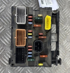 Boitier servitude moteur (BSM) CITROEN C4 PICASSO 1 Photo n°1
