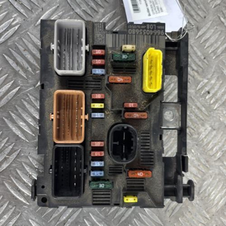 Boitier servitude moteur (BSM) CITROEN C4 PICASSO 1 Photo n°1