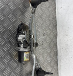 Moteur essuie glace avant RENAULT CLIO 3 Photo n°1