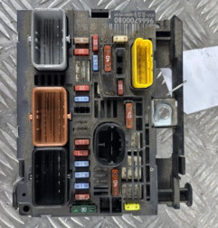 Boitier servitude moteur (BSM) CITROEN C4 GRAND PICASSO 1 Photo n°1