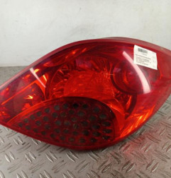 Feu arriere principal droit (feux) PEUGEOT 207 Photo n°1