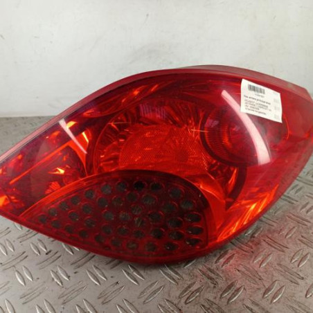 Feu arriere principal droit (feux) PEUGEOT 207 Photo n°1