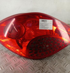 Feu arriere principal gauche (feux) PEUGEOT 207 Photo n°1