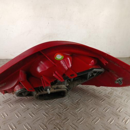 Feu arriere principal gauche (feux) PEUGEOT 207