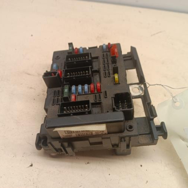 Boitier servitude moteur (BSM) PEUGEOT 206