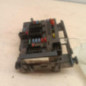 Boitier servitude moteur (BSM) PEUGEOT 206