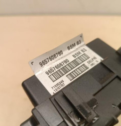 Boitier servitude moteur (BSM) PEUGEOT 206