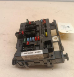 Boitier servitude moteur (BSM) PEUGEOT 206 Photo n°1