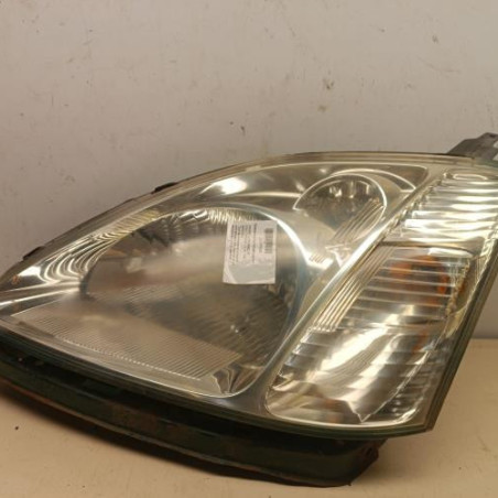 Optique avant principal gauche (feux)(phare) HONDA CIVIC 7 Photo n°1