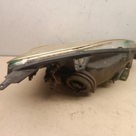 Optique avant principal gauche (feux)(phare) HONDA CIVIC 7