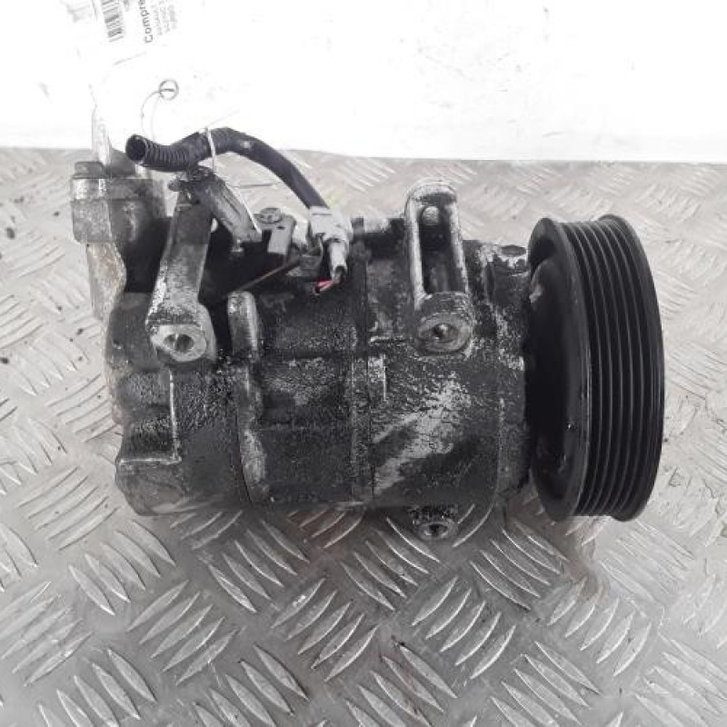 Compresseur clim RENAULT SCENIC 3