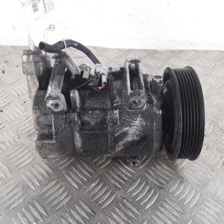 Compresseur clim RENAULT SCENIC 3 Photo n°1