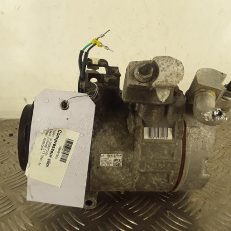 Compresseur clim FORD C-MAX 2 Photo n°1