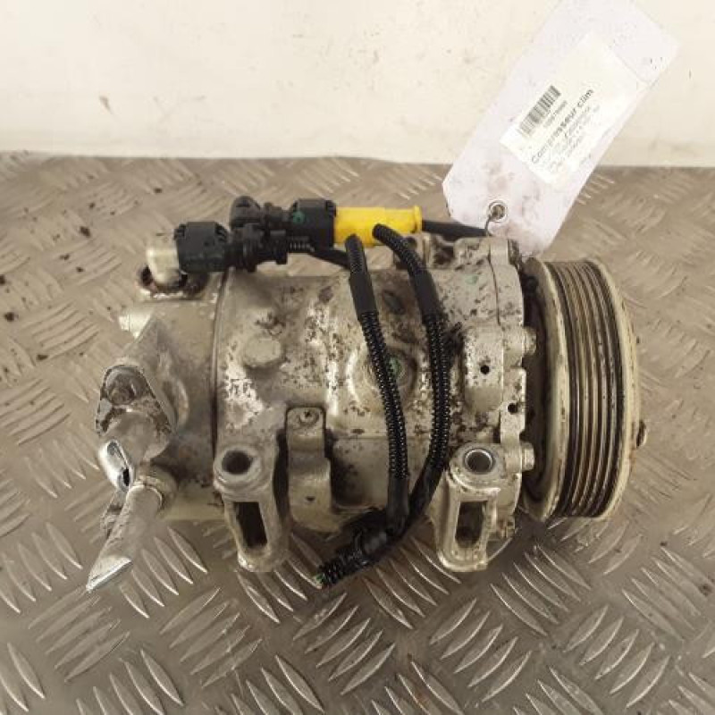 Compresseur clim PEUGEOT 3008 1
