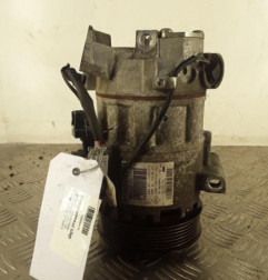Compresseur clim RENAULT CLIO 4 Photo n°1