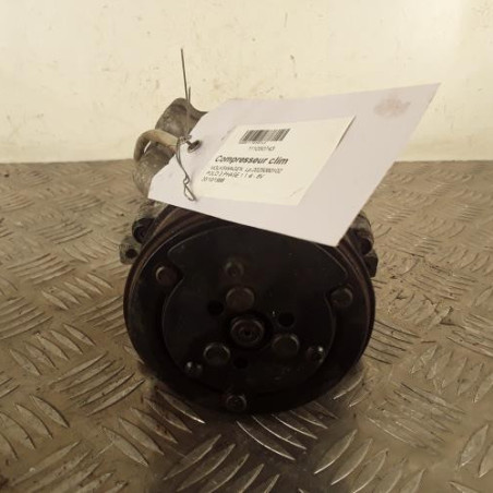 Compresseur clim VOLKSWAGEN POLO 3