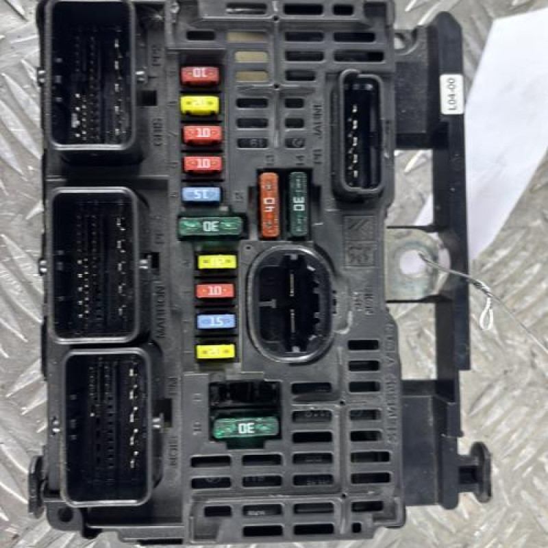 Boitier servitude moteur (BSM) CITROEN C5 1