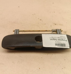 Poignee hayon VOLKSWAGEN POLO 4 Photo n°1