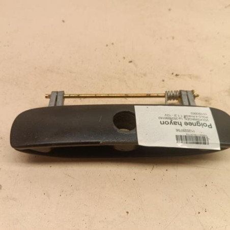 Poignee hayon VOLKSWAGEN POLO 4 Photo n°1