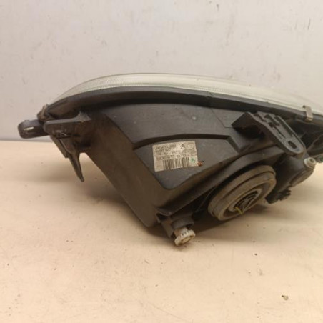 Optique avant principal droit (feux)(phare) CITROEN SAXO