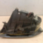 Optique avant principal droit (feux)(phare) CITROEN SAXO