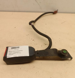 Attache ceinture avant gauche HONDA CIVIC 7 Photo n°1