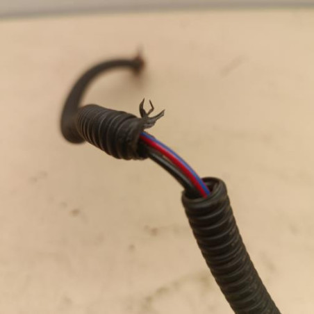 Attache ceinture avant gauche HONDA CIVIC 7