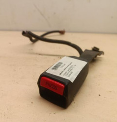 Attache ceinture avant gauche HONDA CIVIC 7 Photo n°3