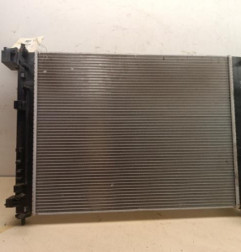 Radiateur eau RENAULT CLIO 5 Photo n°1