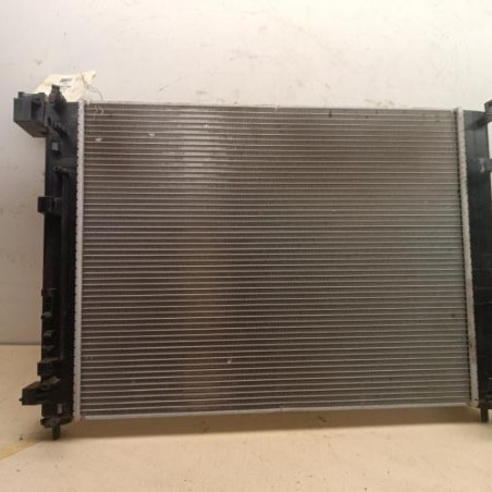 Radiateur eau RENAULT CLIO 5 Photo n°1