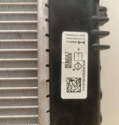 Radiateur eau RENAULT CLIO 5 Photo n°3