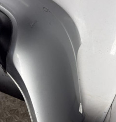 Pare choc arriere AUDI A6 3 Photo n°3