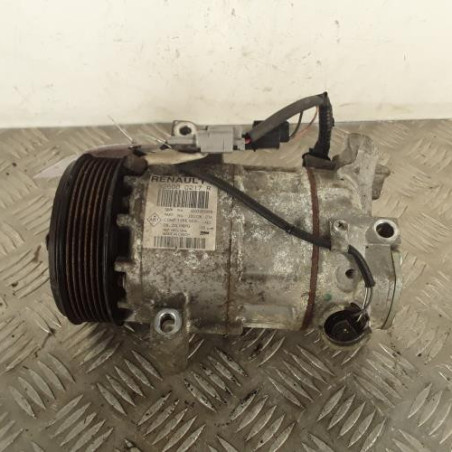 Compresseur clim RENAULT CLIO 4 Photo n°1