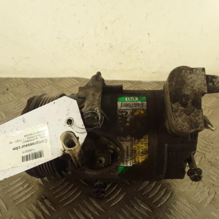 Compresseur clim OPEL ASTRA H Photo n°1