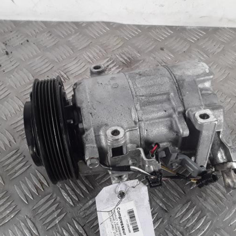 Compresseur clim RENAULT MEGANE 3