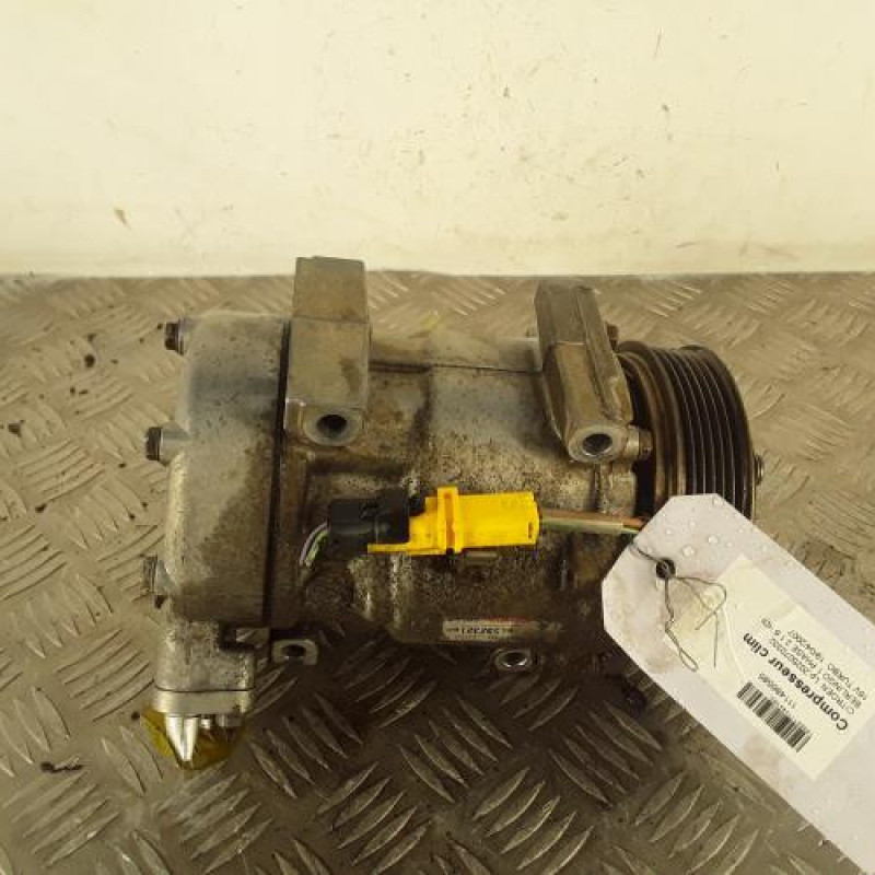 Compresseur clim CITROEN BERLINGO 1