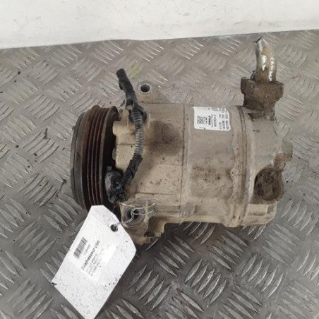 Compresseur clim FIAT DUCATO 3 Photo n°1