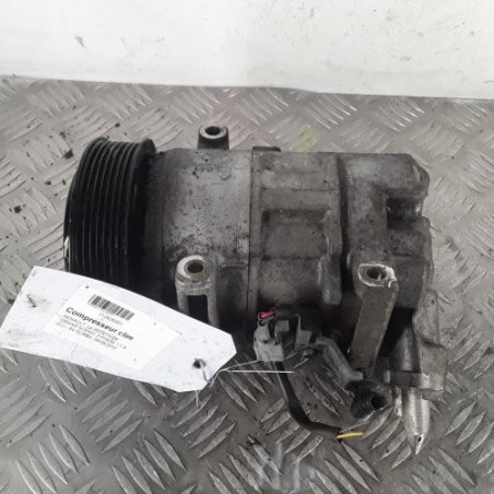Compresseur clim RENAULT GRAND SCENIC 3 Photo n°1