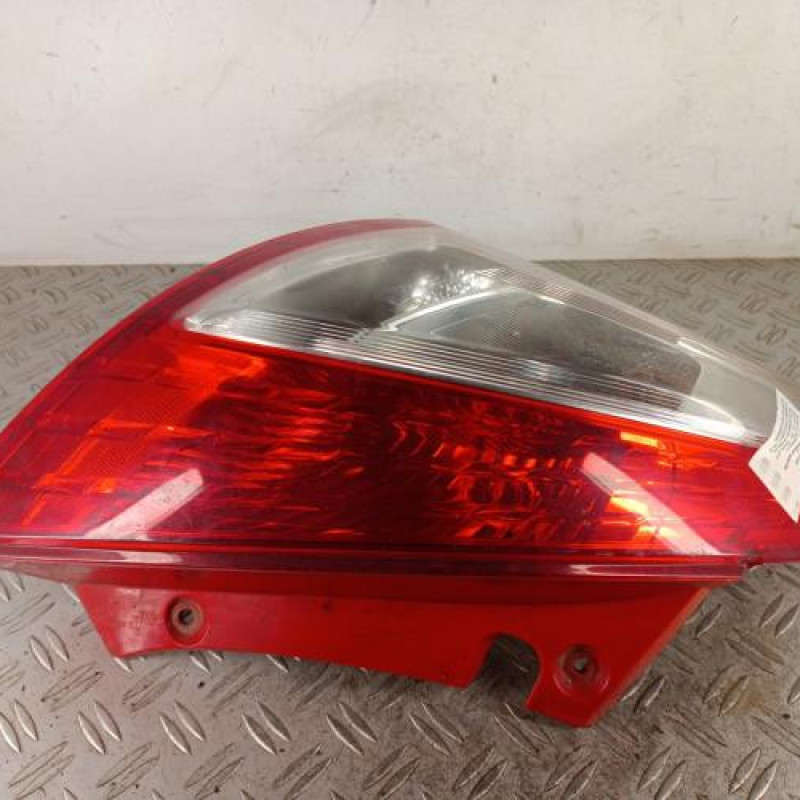 Feu arriere principal gauche (feux) SUZUKI SWIFT 4