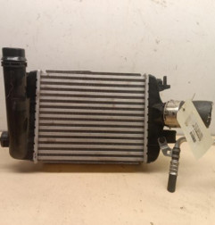 Echangeur air (Intercooler) RENAULT CLIO 5 Photo n°1