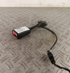 Attache ceinture avant droit AUDI A6 3 Photo n°1