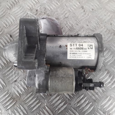 Demarreur PEUGEOT 208 1