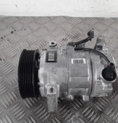 Compresseur clim RENAULT SCENIC 3 Photo n°1