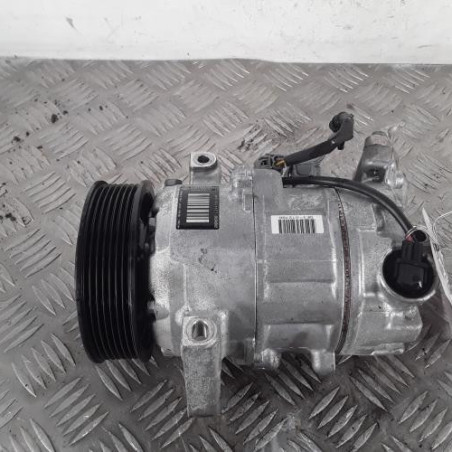Compresseur clim RENAULT SCENIC 3 Photo n°1