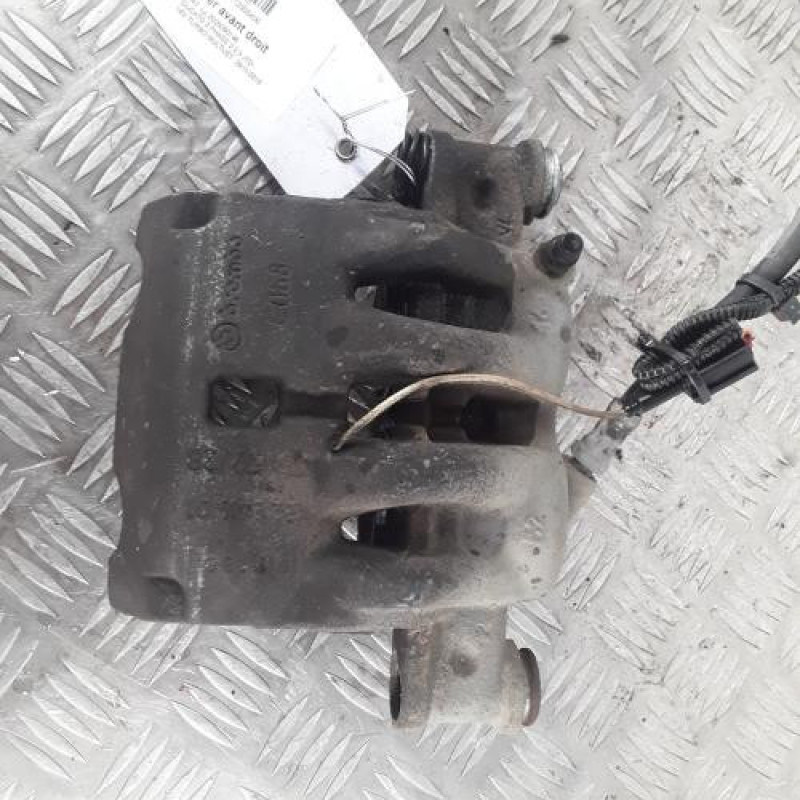 Etrier avant droit (freinage) FIAT DUCATO 3