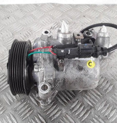 Compresseur clim CITROEN C3 3 Photo n°1